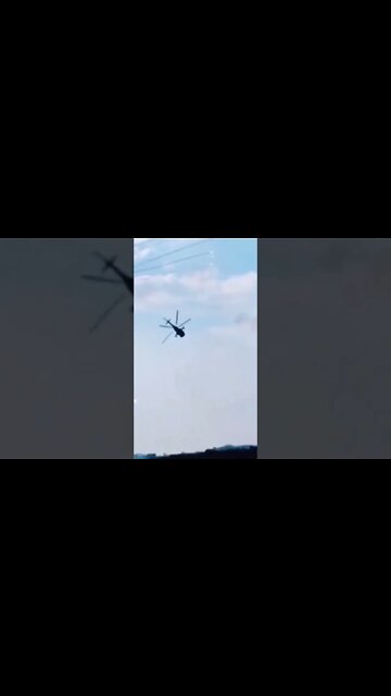 More great work from the Russian helicopter