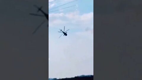 More great work from the Russian helicopter