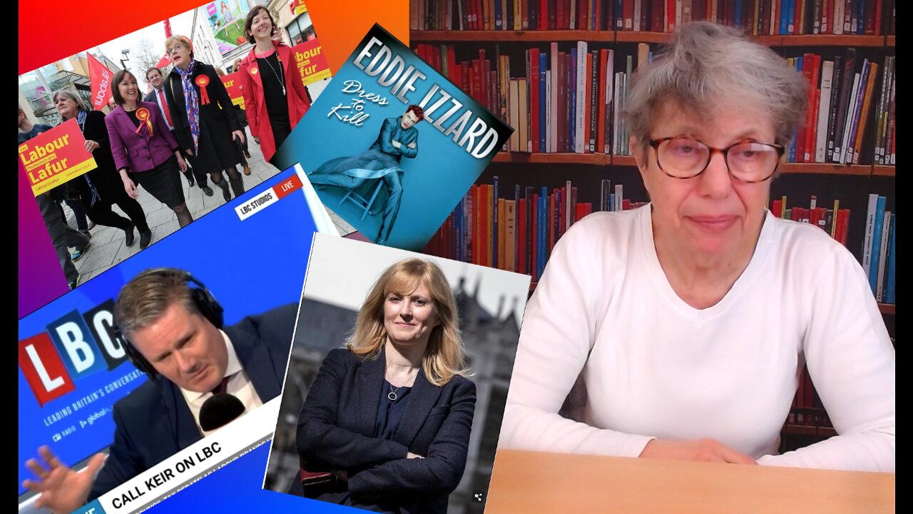 Rosie Duffield - Does Labour Identify as the Losing Party?