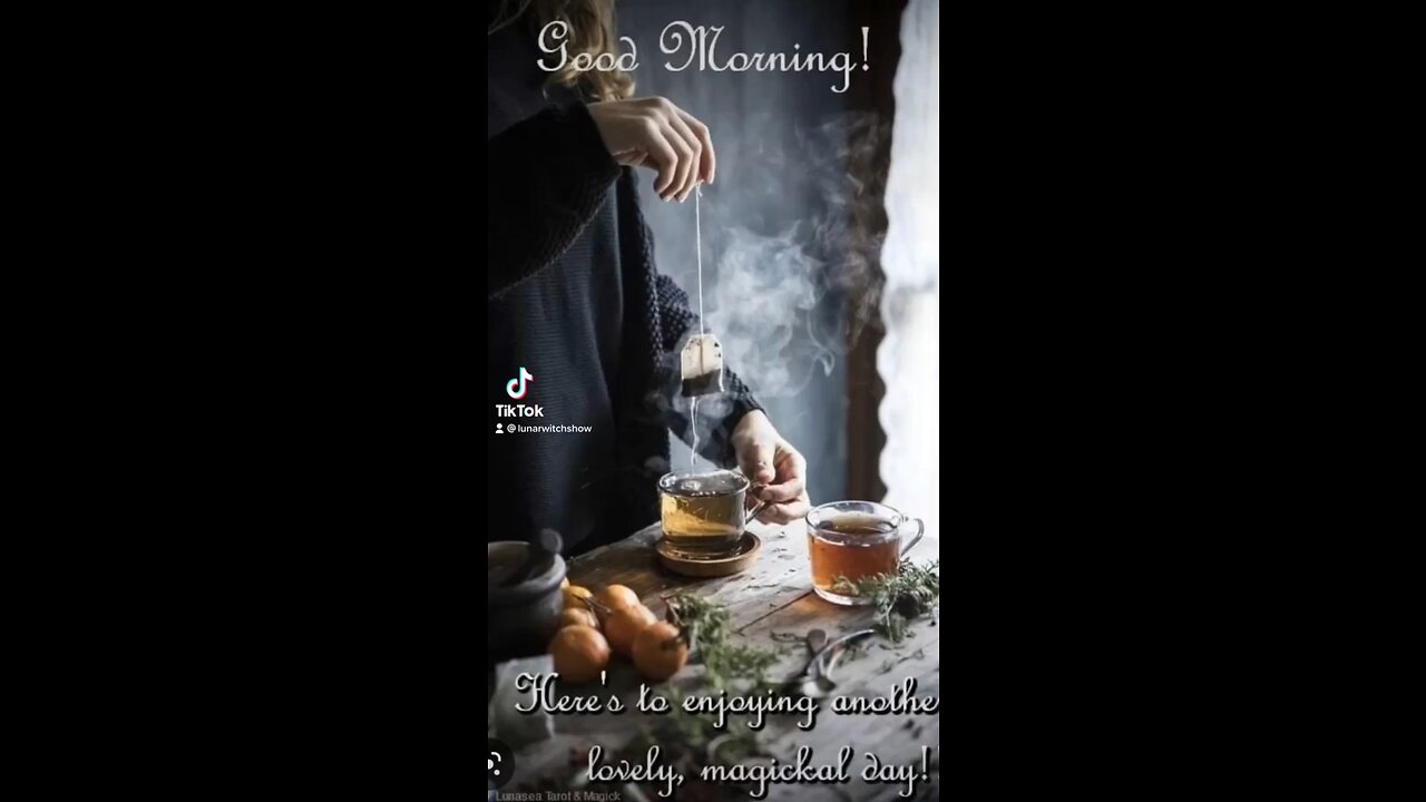 Magic Monday!!