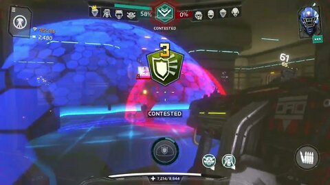 Modern Combat Versus Zone control with Kan Nov 24