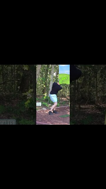 Domburgsche Golf Club - Hole 5 #Shorts #Golf #Golfing #Golfer #SimGolf #GarminR10 #GolfSimulator