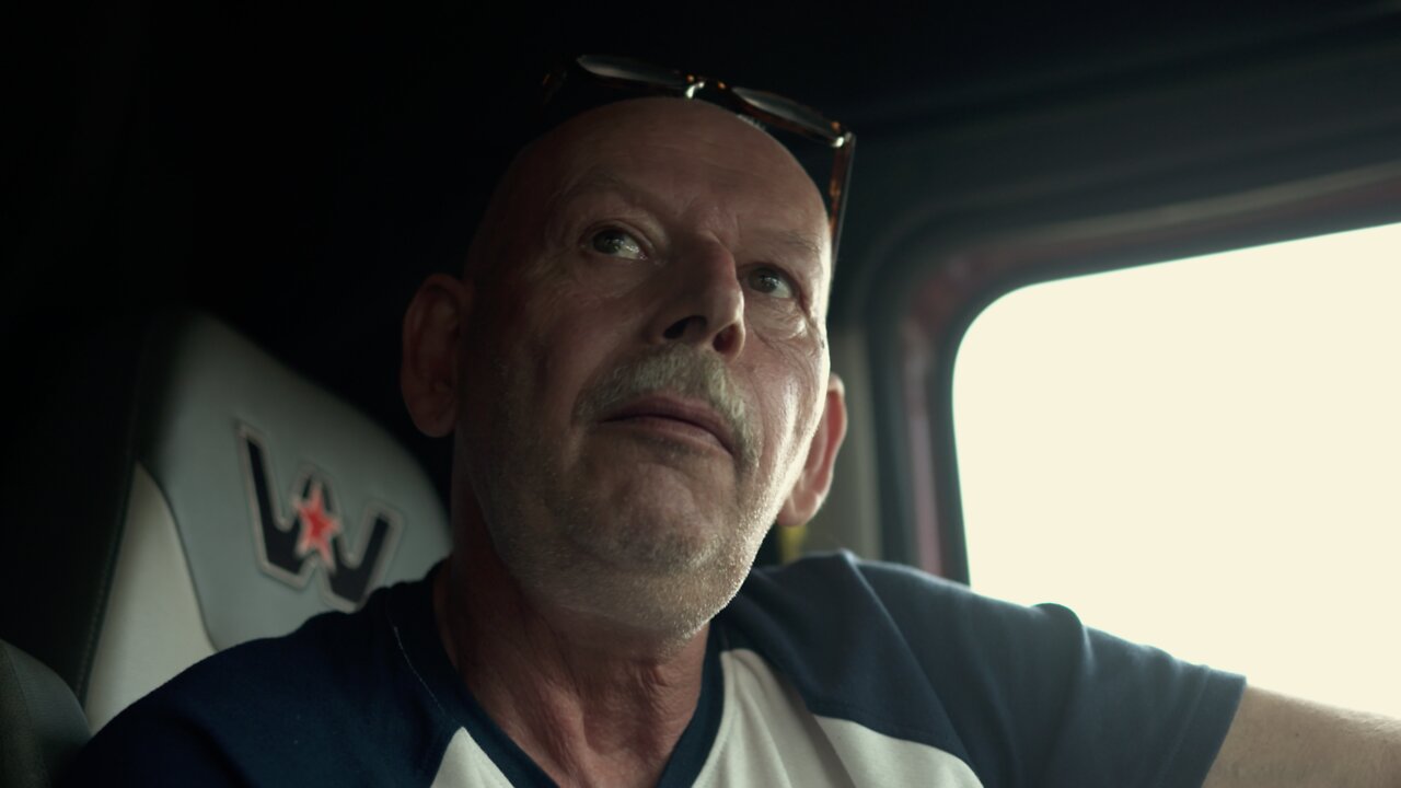 Freedom Convoy Trucker Shares His Story