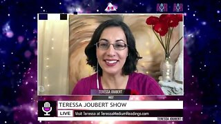 Teressa Joubert Show - November 3, 2022