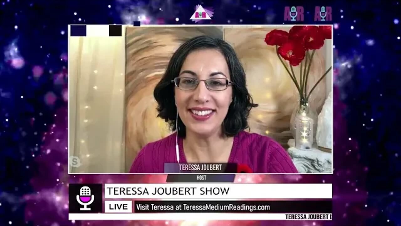 Teressa Joubert Show - November 3, 2022