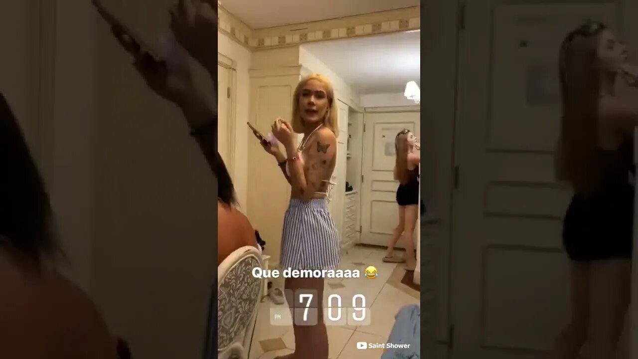 POV: You Are Chad (Before Bed)