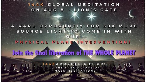 Starseed Report: Old Infection w/Orion, Orion Greys, Alpha Draconis. Lion's-Gateway Meditation is ON