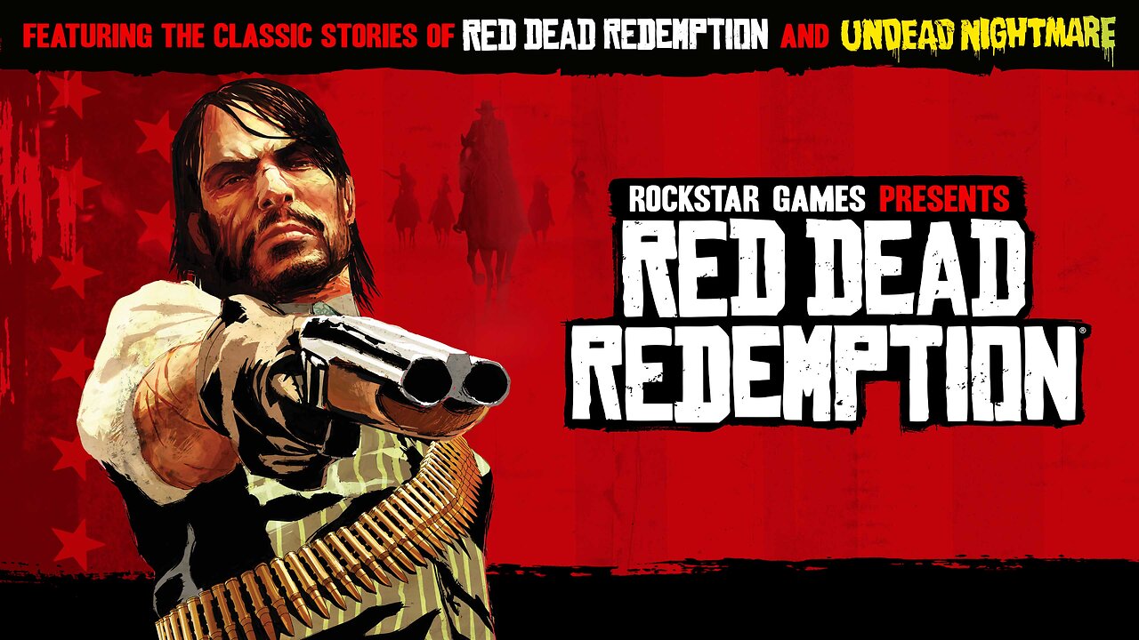 Red Dead Redemption and Undead Nightmare | PC Trailer