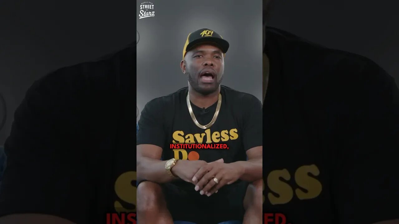 CEO Hockley (Fka Criptonite) explains who is most likely to reoffend after prison!
