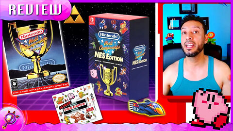 Nintendo World Championships: NES Edition Review