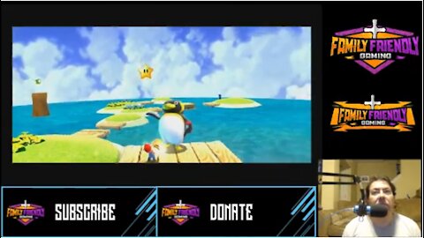 Super Mario Galaxy Episode 4