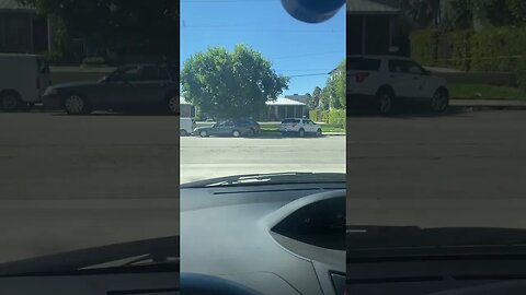 Homicide Investigation LA Woodland Hills