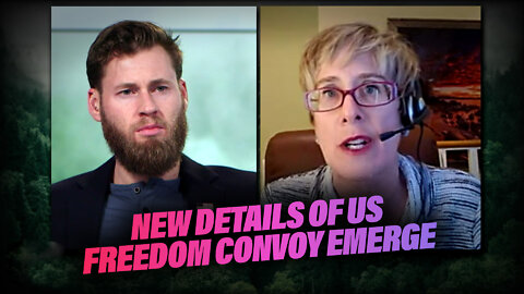 New Details Of U.S. Freedom Convoy Emerge