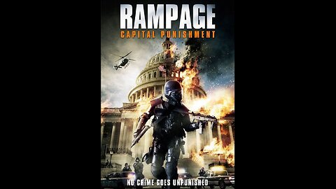 TRUTH WELL SPOKEN - Rampage 2 - Bill Williamson - Speech