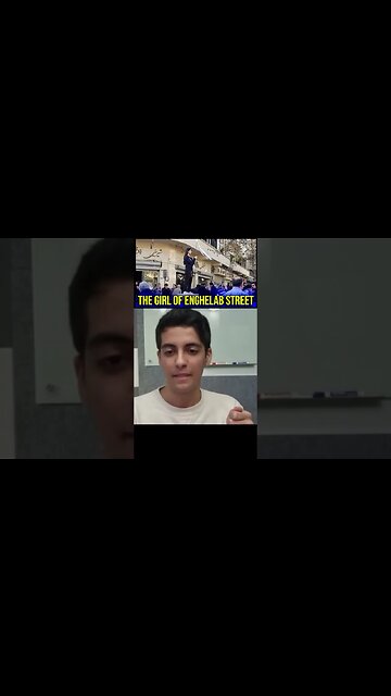 The Girl Who Planted the Seed of Revolution in Iran