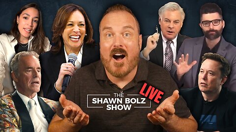 Kamala 2025? + State of our Nation + The mantle of the Holy Spirit | Shawn Bolz Show