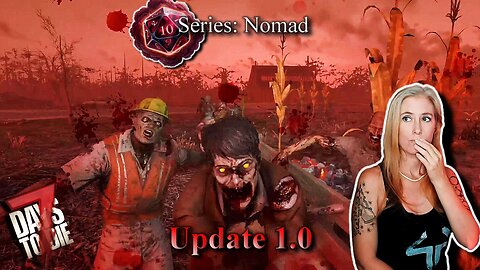 Horde Night Test Fail (14) | D10 Series | 7 Days to Die 1.0