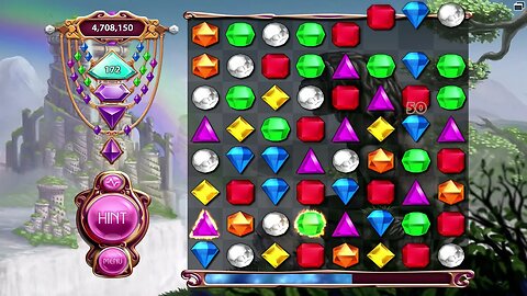 Bejeweled 3 - Endless Zen - Level: 172