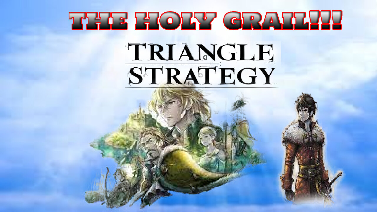 Triangle Strategy My GOTY!!!
