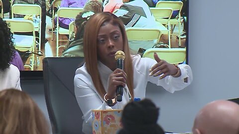 Dolton Mayor Tiffany Henyard and boyfriend subject of eviction notice filed in Cook County Court