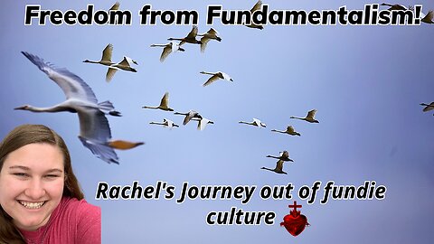 Freedom from Fundamentalism!