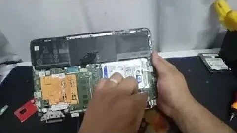 COMO DESATIVAR A TELA TOUCHSCREEN NO NOTEBOOK DELL INSPIRON 11 3168 - P25T !