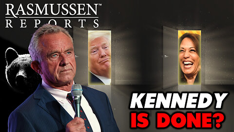 KENNEDY COLLAPSES? Should he Endorse Harris or Trump for 2024?