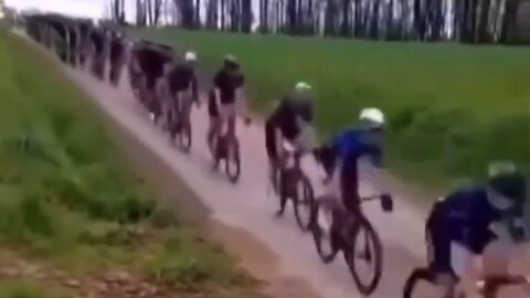 Sound Effects Make Cycling Great Again