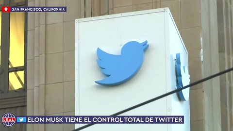 🇺🇸 Twitter · Elon Musk acquires censorship social network and fires top executives (Oct 28, 2022)