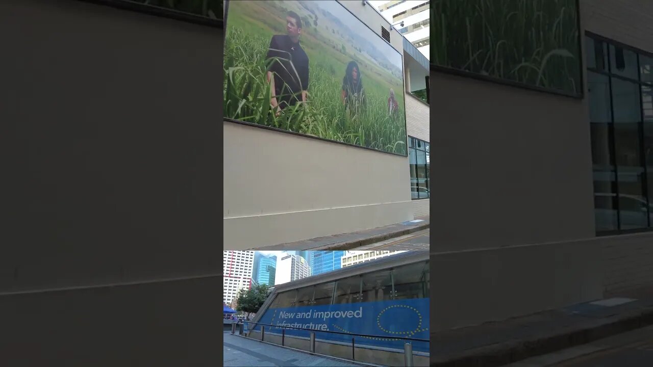 The Streets of Brisbane || QLD || Australia