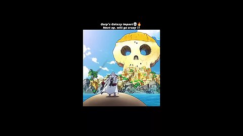 Garp Galaxy impact....