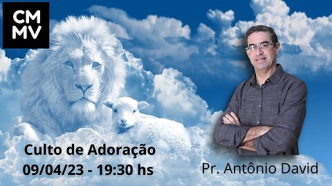 Culto de Adoração CMMV