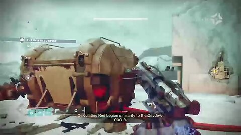 Destiny 2 on ps4 by sheaffer117