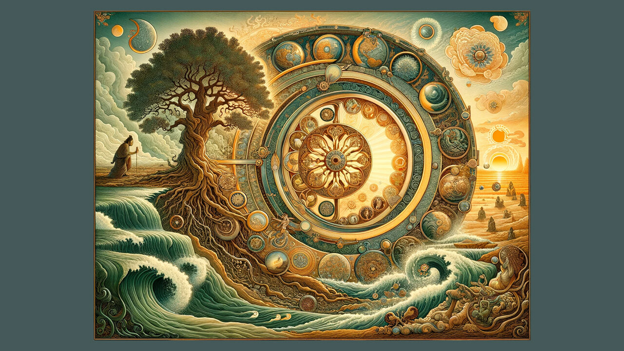 Dėl ko vieni kenčia, o kiti turi gražų gyvenimą