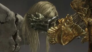 Elden Ring Elden Lord Ending Cutscene