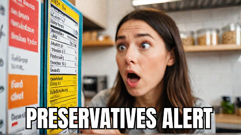 The Hidden Dangers of Preservatives in Your Food RIGHT NOW