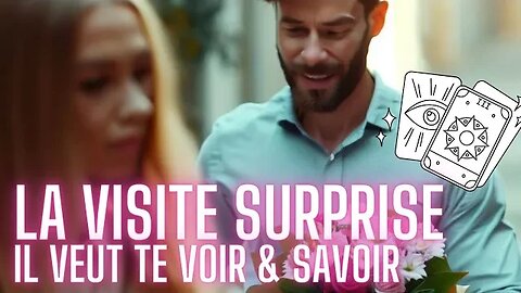 😍🎉 VISITE SURPRISE DE TON AUTRE ! IL VEUT SAVOIR SI TU L'❤️ TOUJOURS #voyance #tiragesentimental