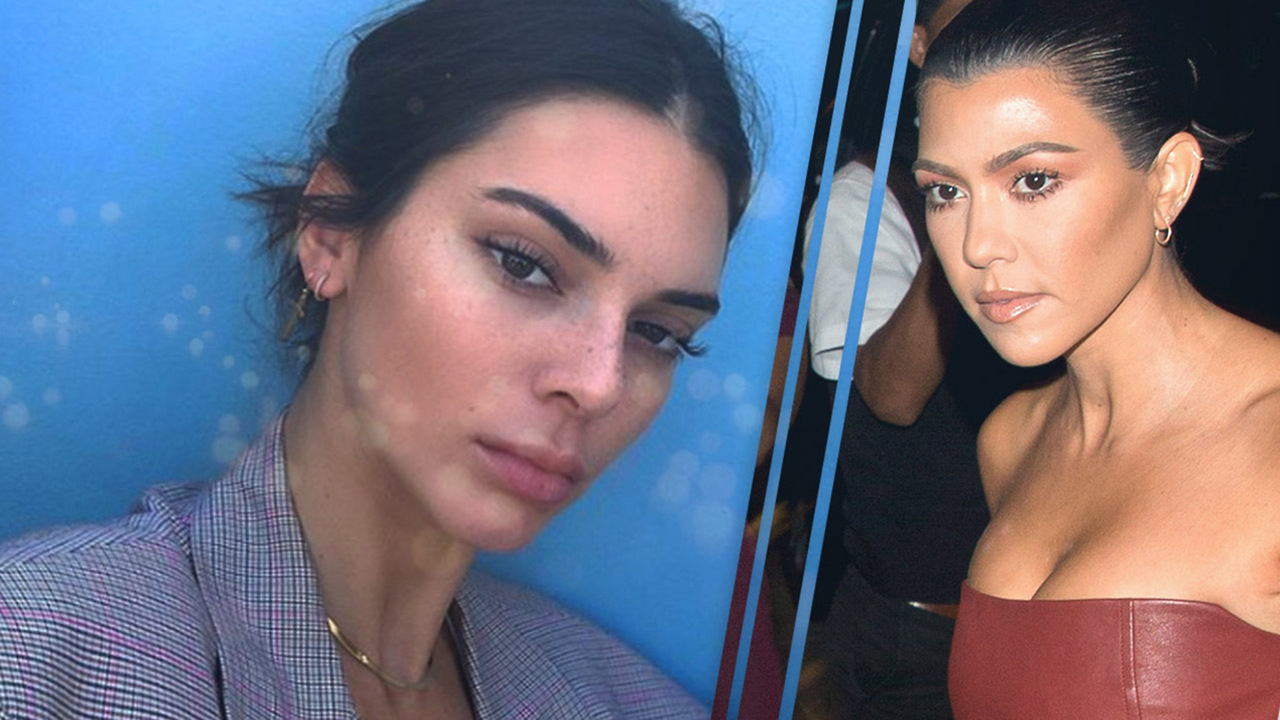 Kendall Jenner Jealous Of Kourtney Kardashian's New Boyfriend