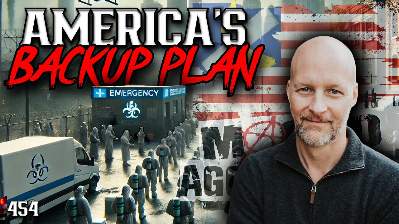 #454: America’s Backup Plan