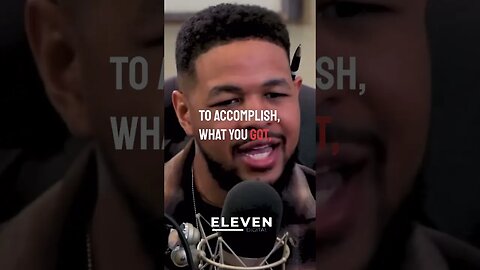 Talking it VS. Doing it #shorts