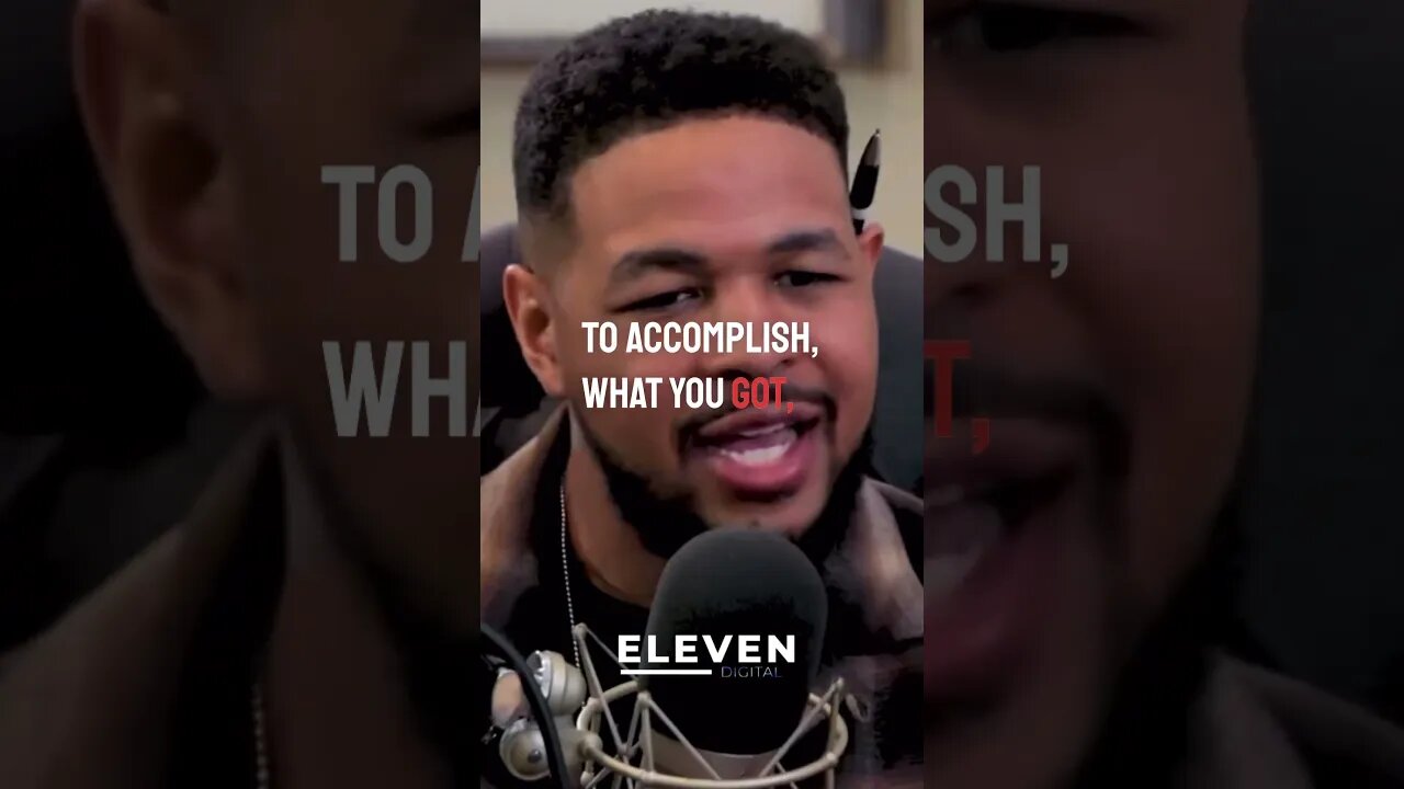 Talking it VS. Doing it #shorts