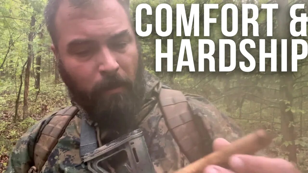 Comfort & Hardship | Bear Independent