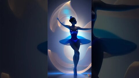 luminous color with GENMO #3dmotion #textgeneration #art #aiart #createimage #fantastical #artist