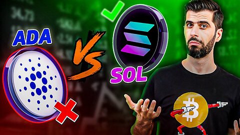 Solana VS Cardano - The Truth Based On Facts & Numbers