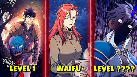 He Get Transmigrated into Dark Fantasy Video Game as a GOD Like Character - Manhwa Guy