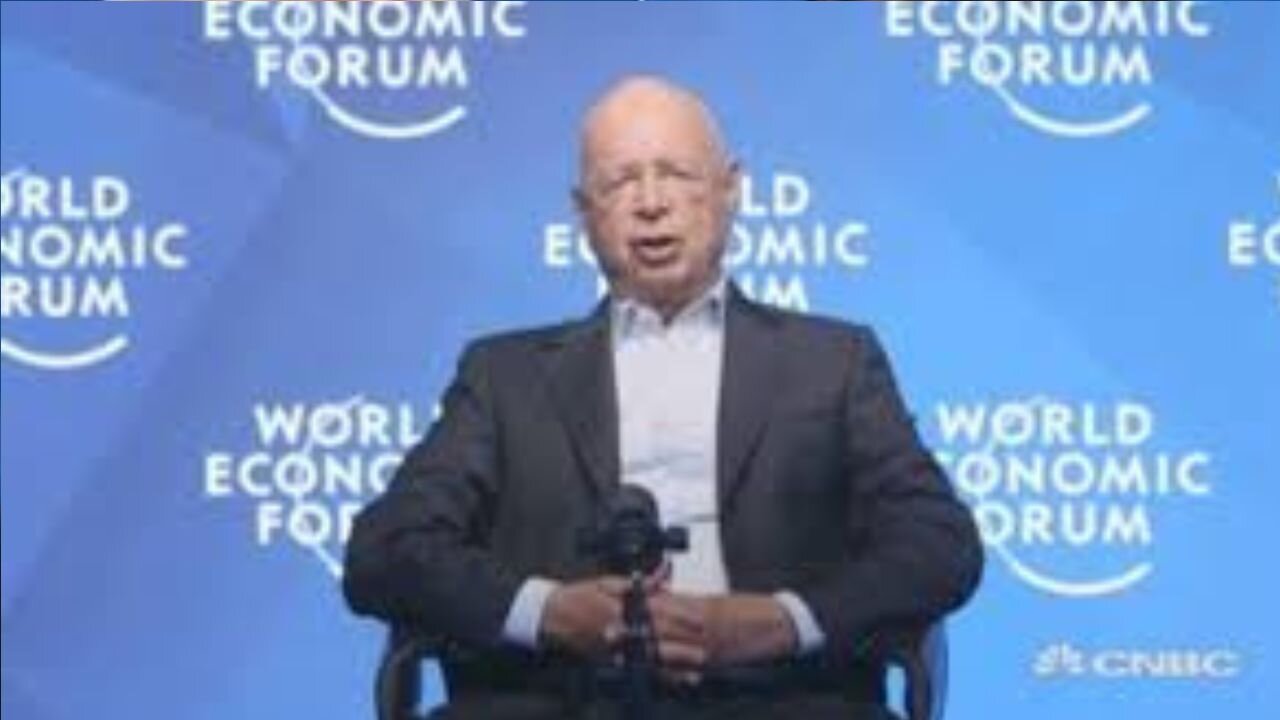 091224 WEF STUNNING Announcement About What Covid Was Used For