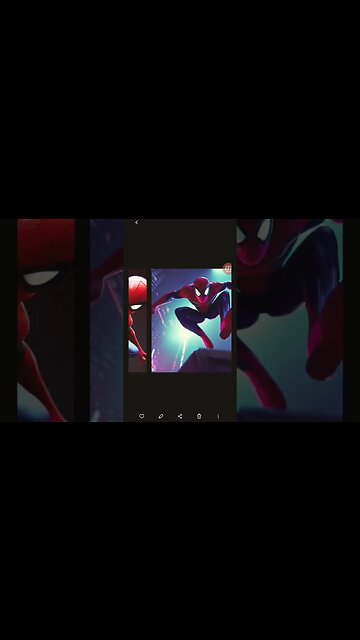 #spidermans My versións fan arts