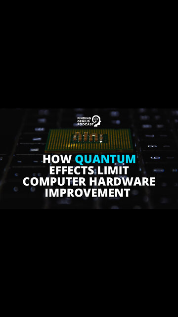 How Quantum Effects Limit Computer Hardware Improvement
