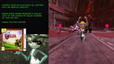 Which Link had it the worst? #Contest #Link #Zelda #Midna