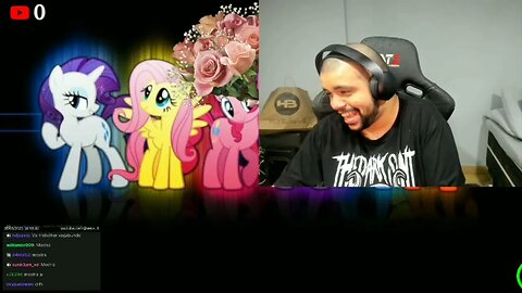 Luan vendo um nud3 q vazou da janja